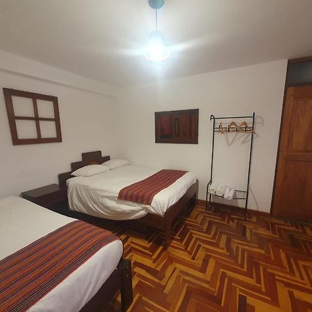 Shanti Hotel Pisac Buitenkant foto