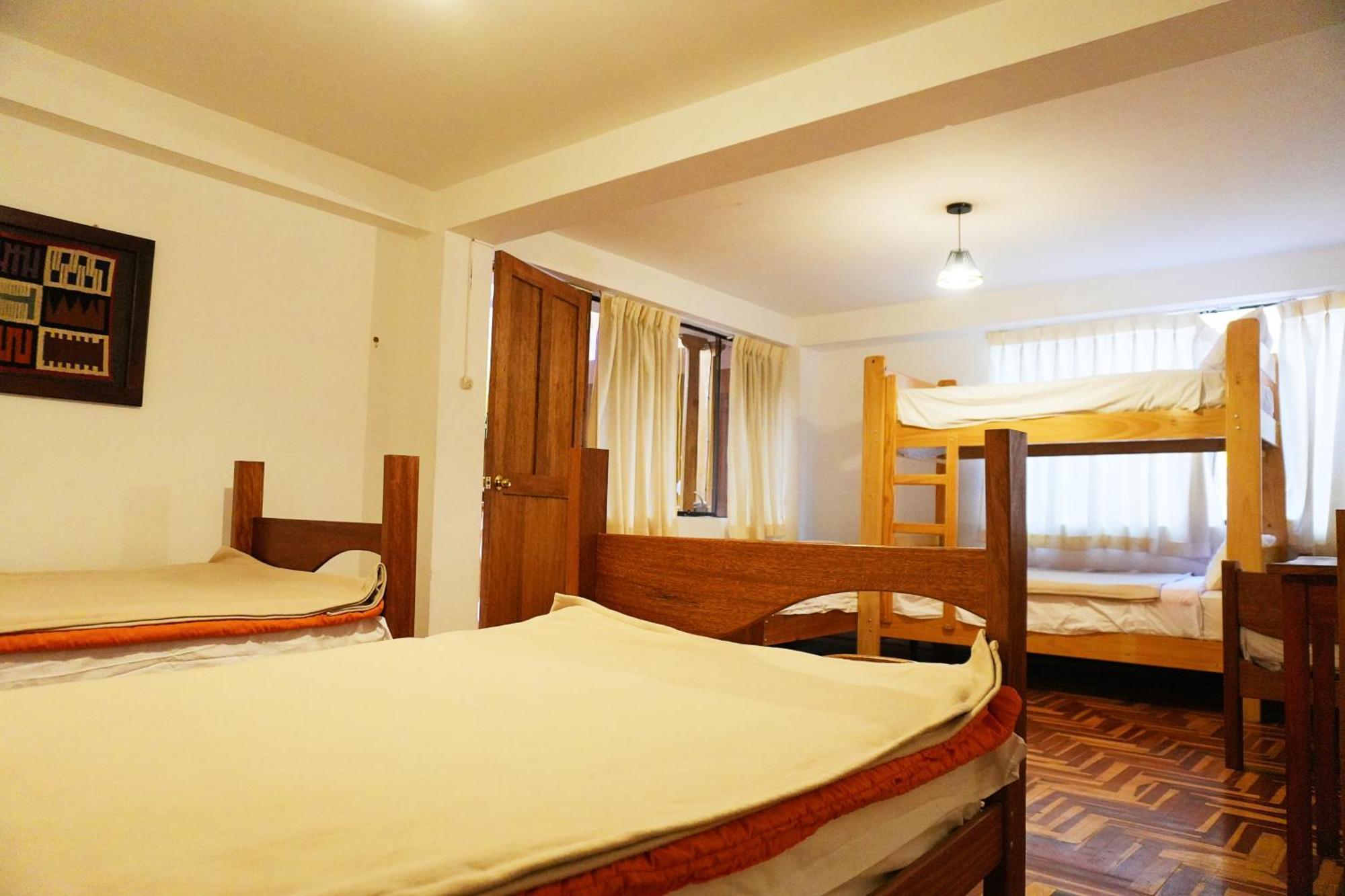 Shanti Hotel Pisac Buitenkant foto