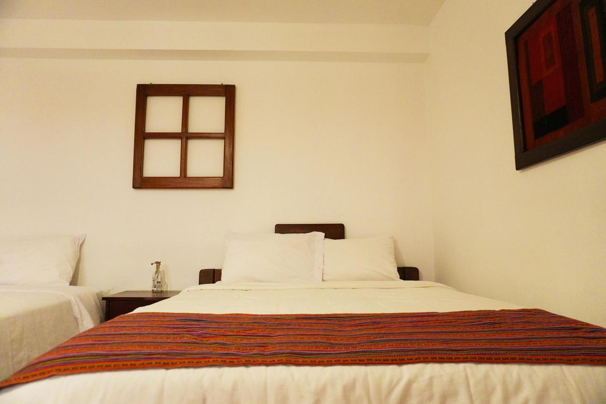 Shanti Hotel Pisac Buitenkant foto