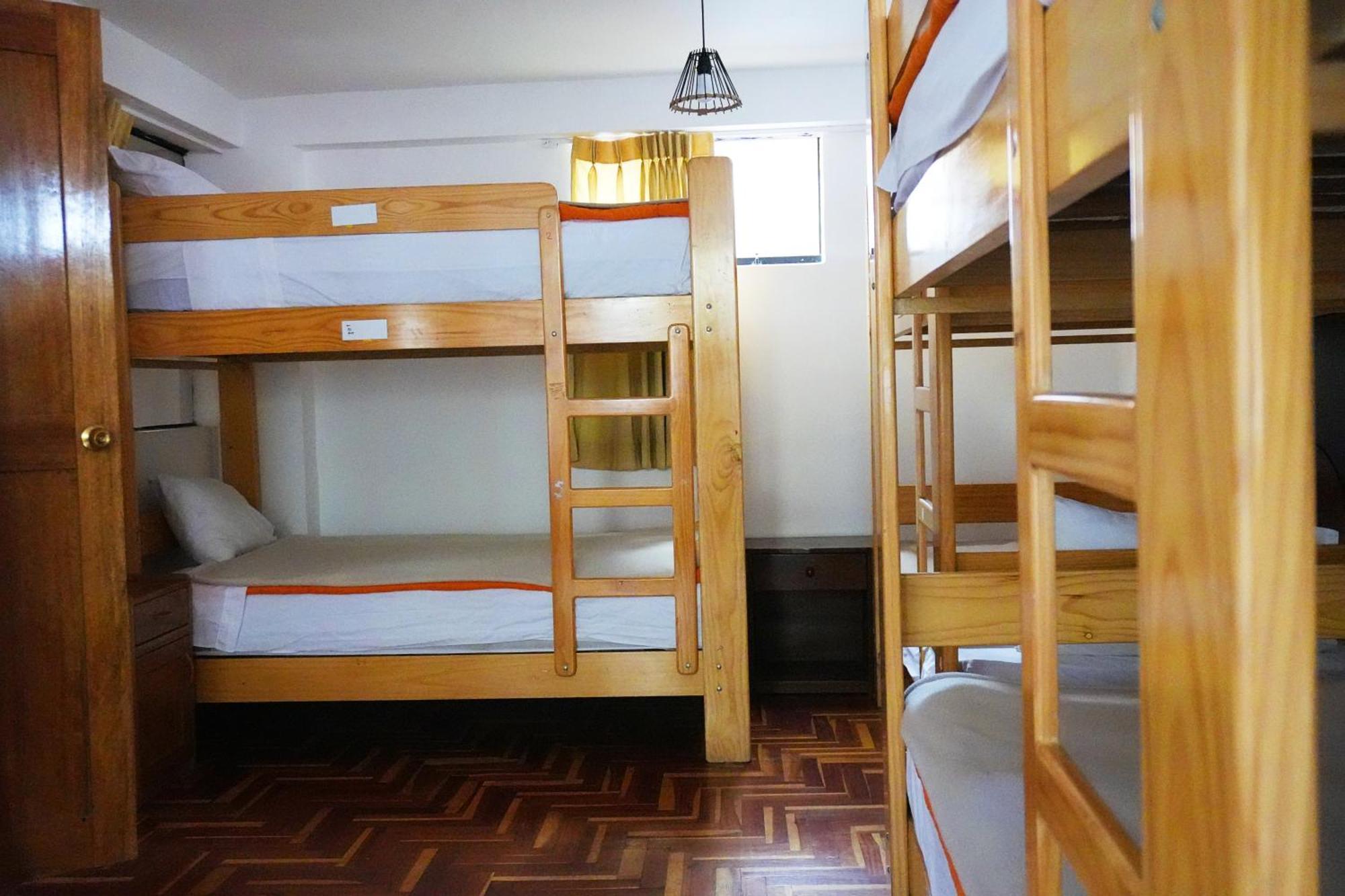 Shanti Hotel Pisac Buitenkant foto