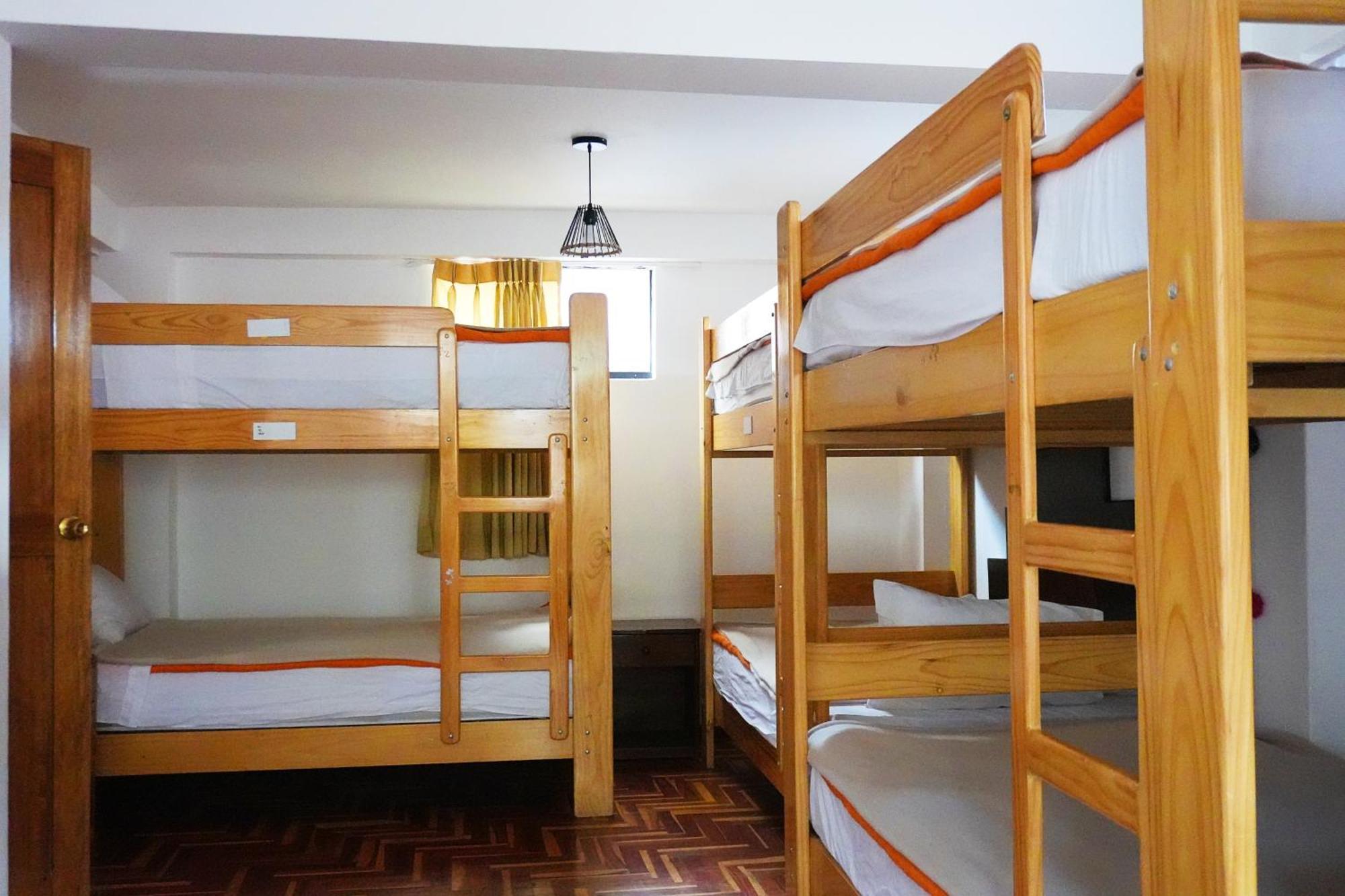 Shanti Hotel Pisac Buitenkant foto