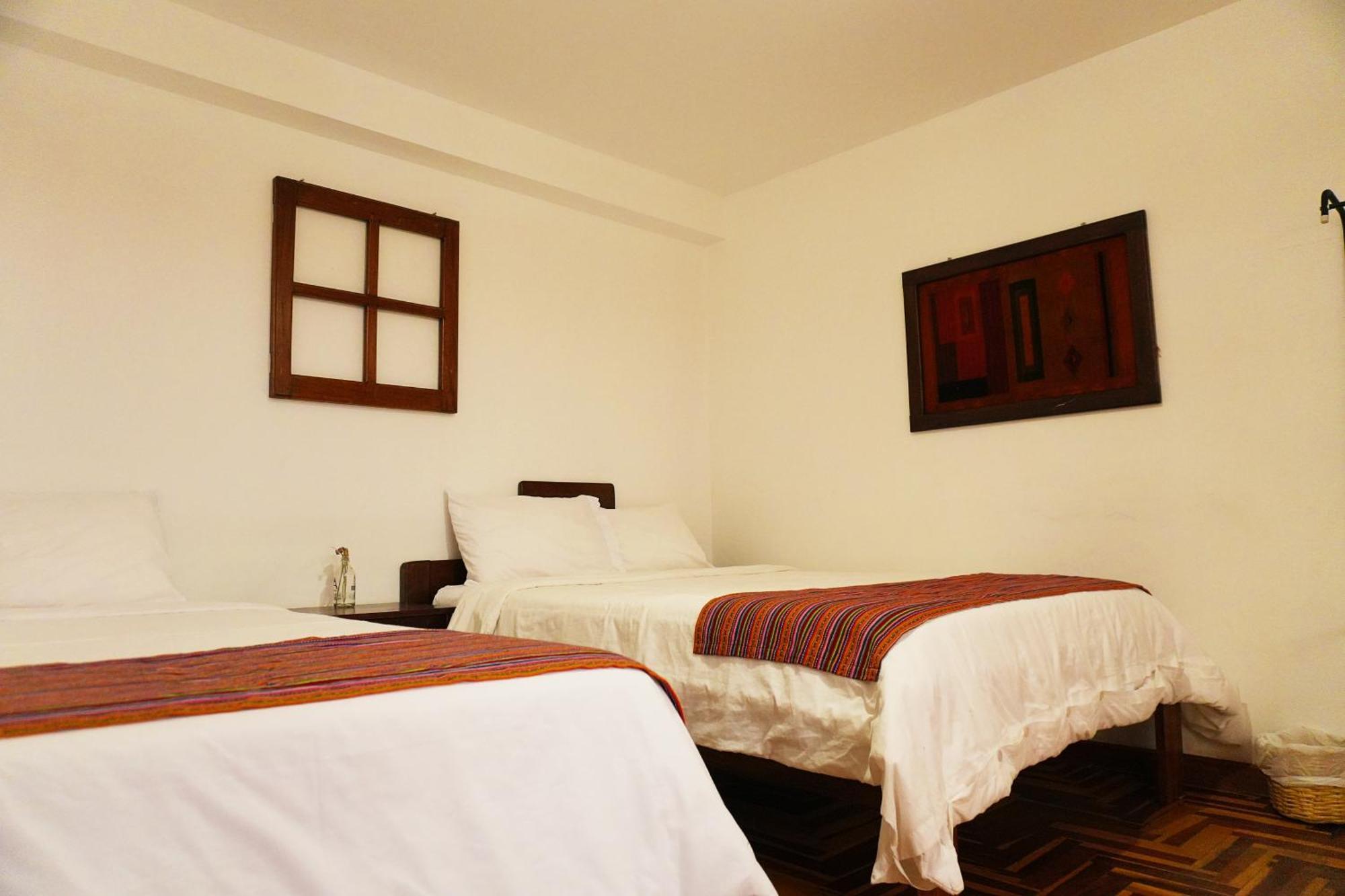 Shanti Hotel Pisac Buitenkant foto