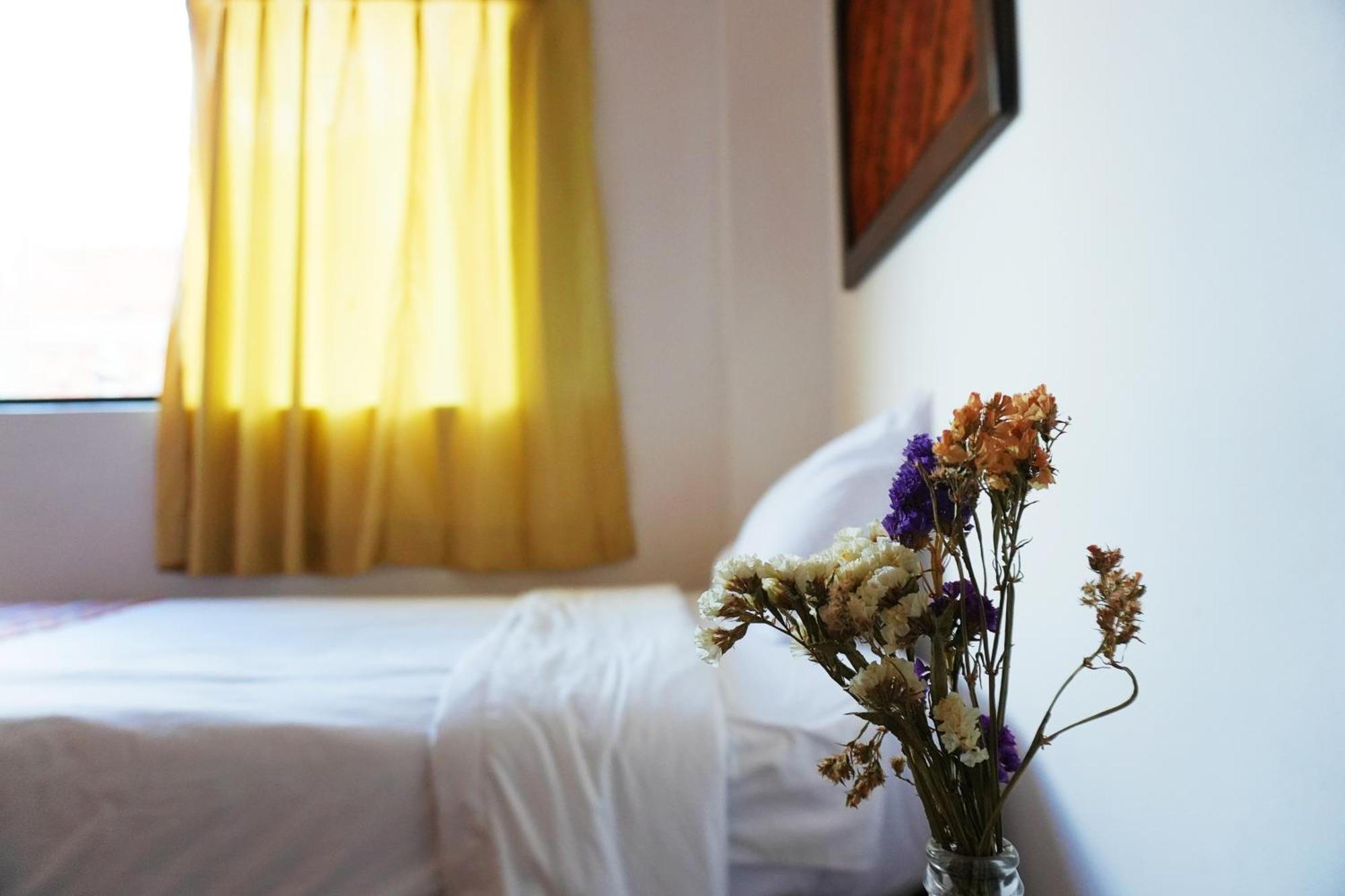 Shanti Hotel Pisac Buitenkant foto