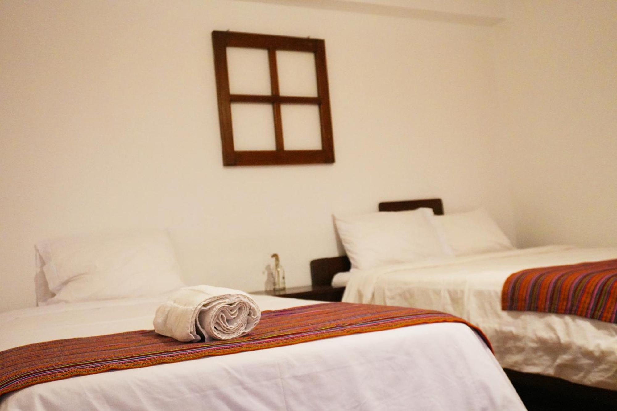 Shanti Hotel Pisac Buitenkant foto
