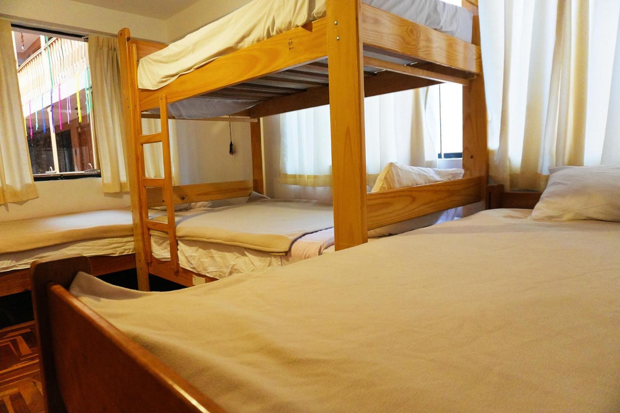 Shanti Hotel Pisac Buitenkant foto