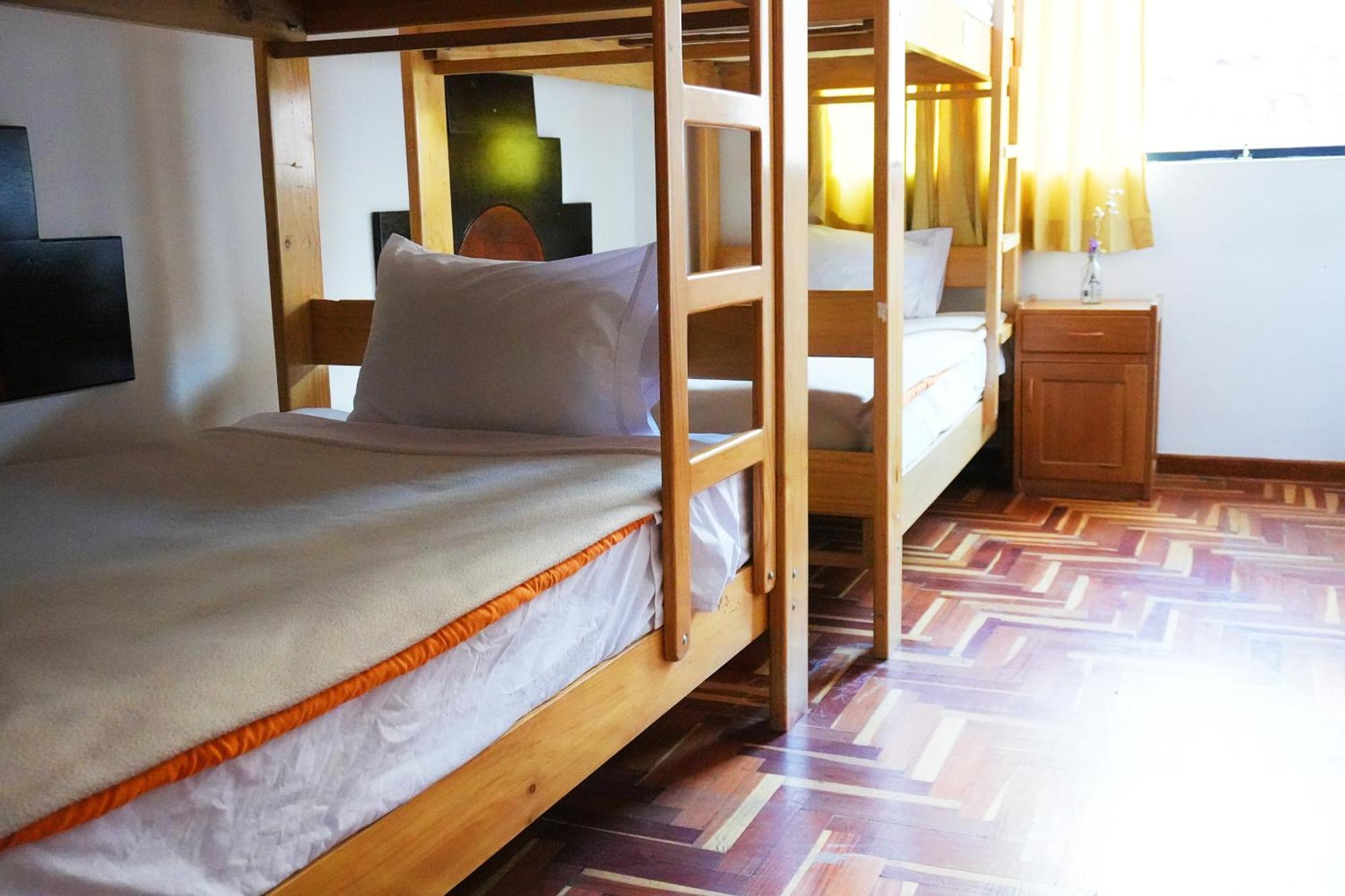 Shanti Hotel Pisac Buitenkant foto