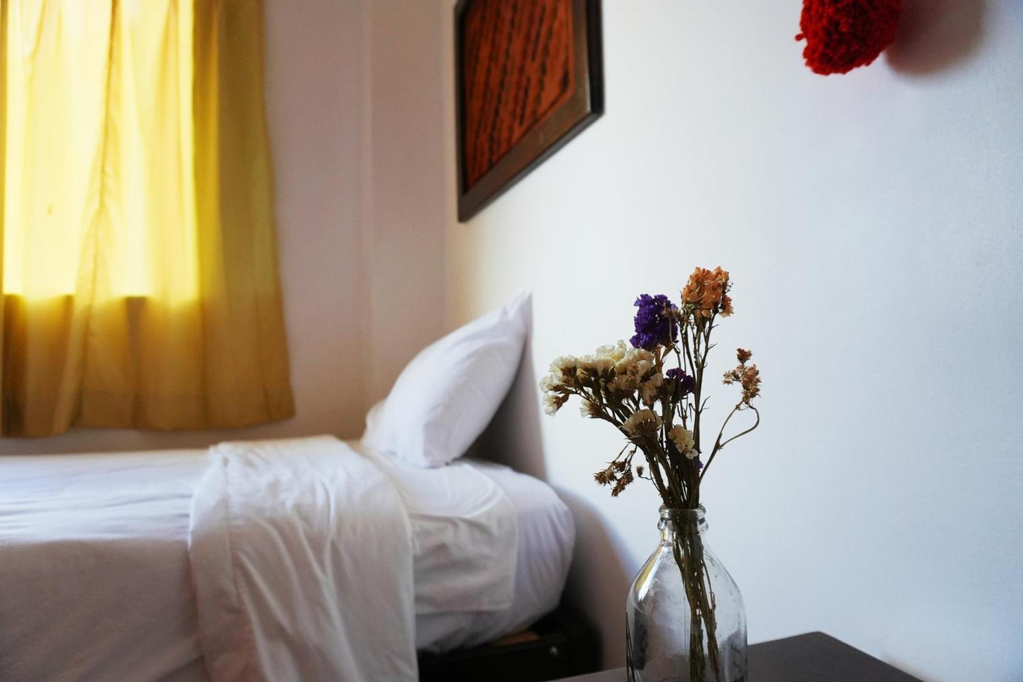 Shanti Hotel Pisac Buitenkant foto