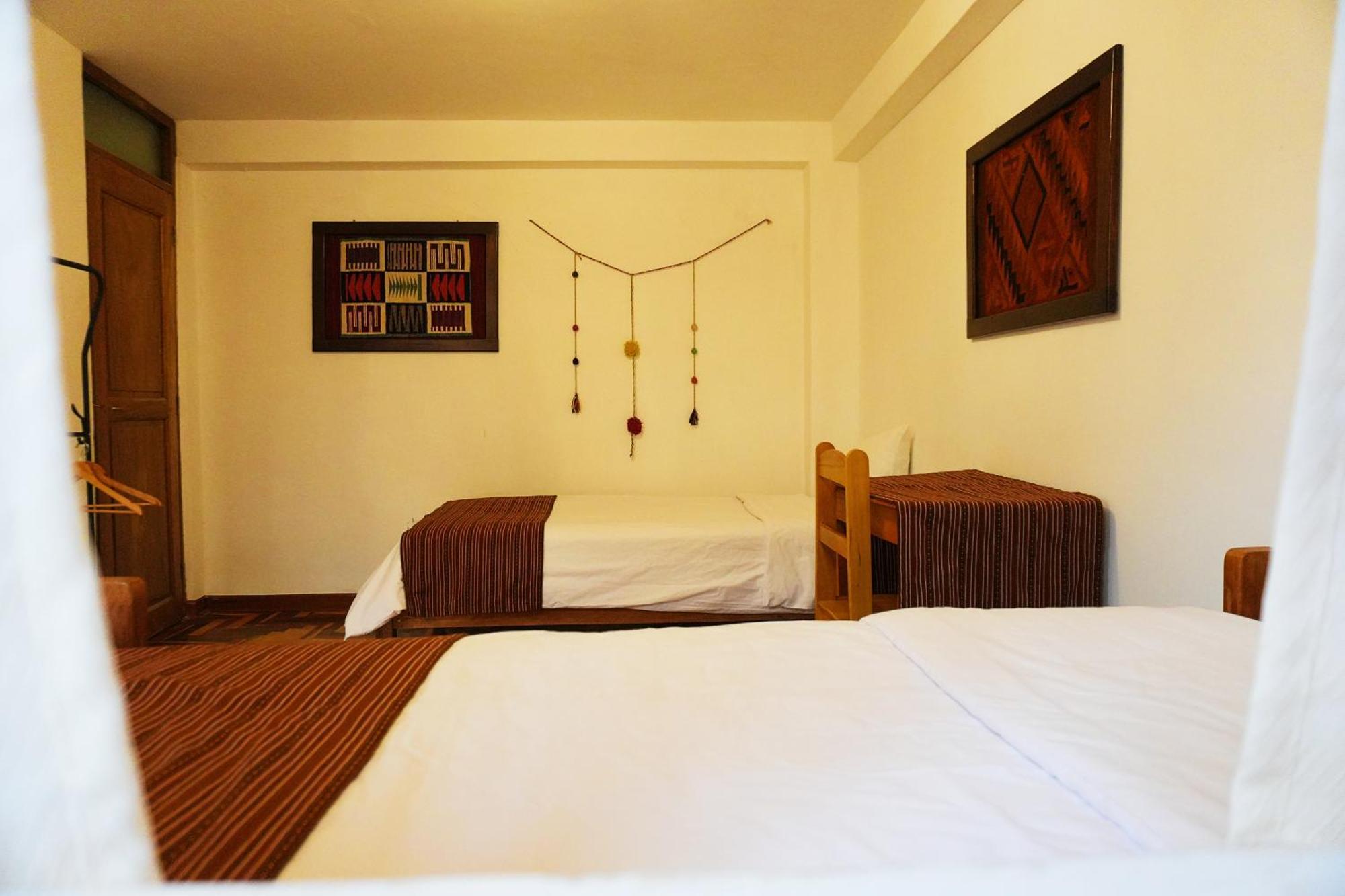 Shanti Hotel Pisac Buitenkant foto