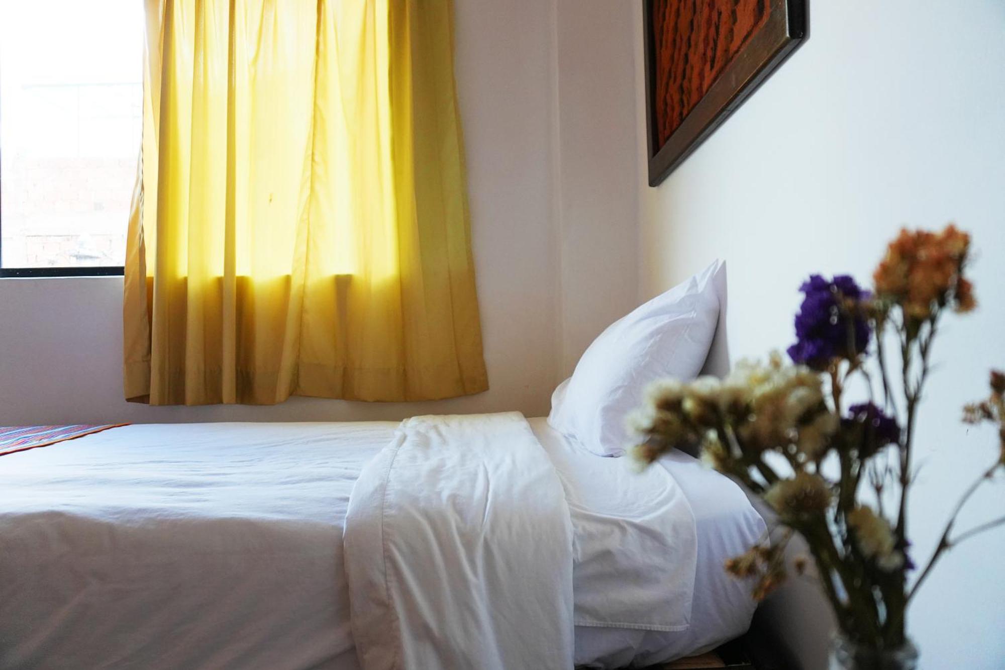 Shanti Hotel Pisac Buitenkant foto