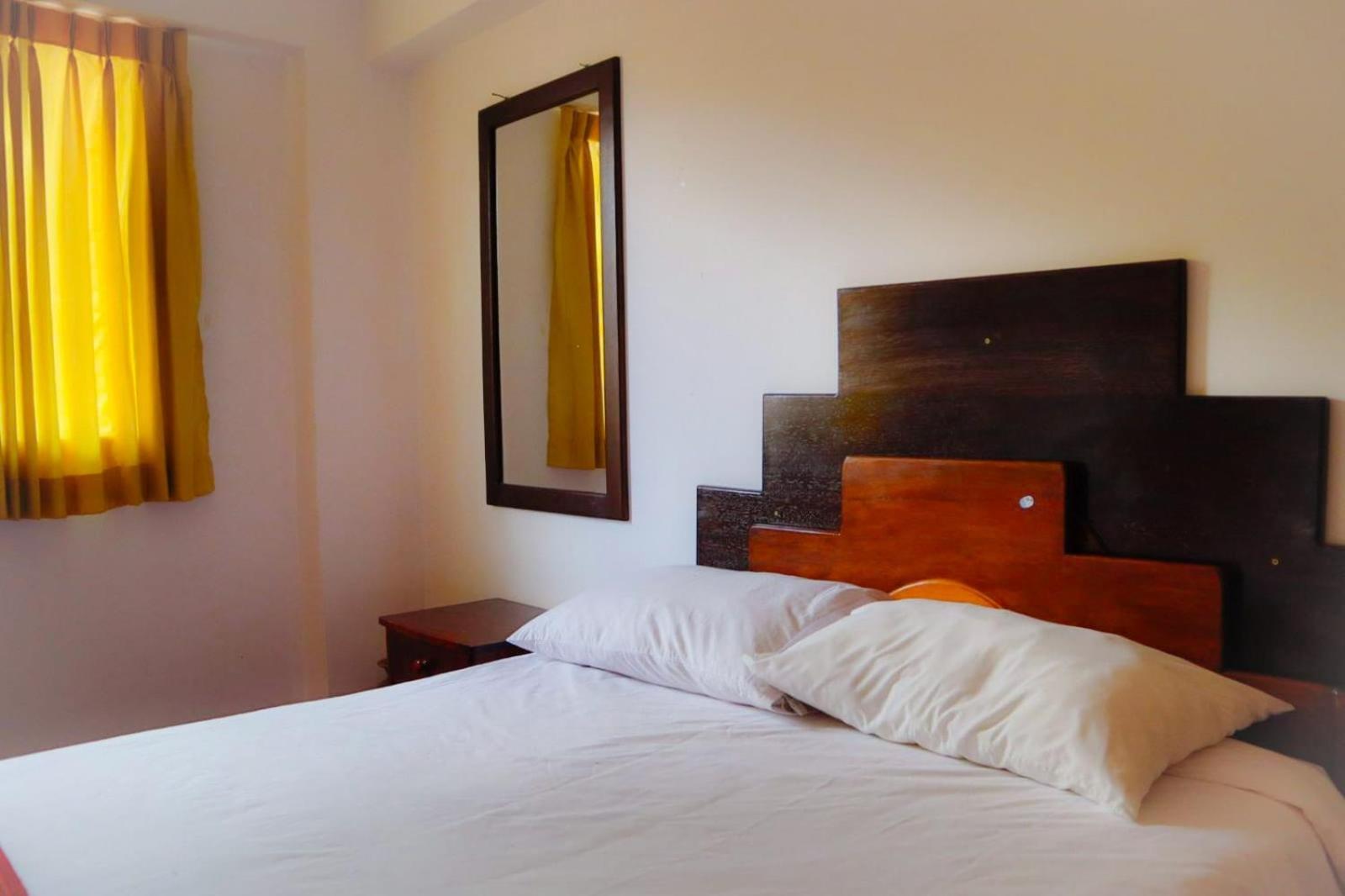 Shanti Hotel Pisac Kamer foto