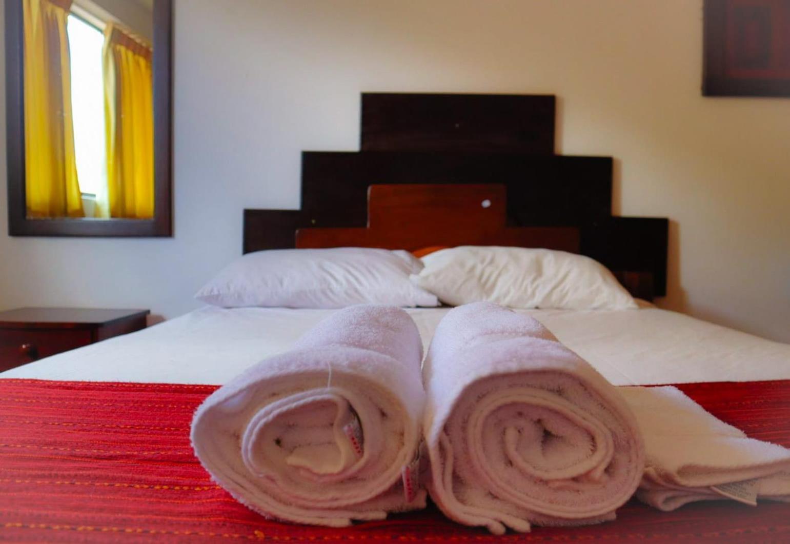 Shanti Hotel Pisac Buitenkant foto