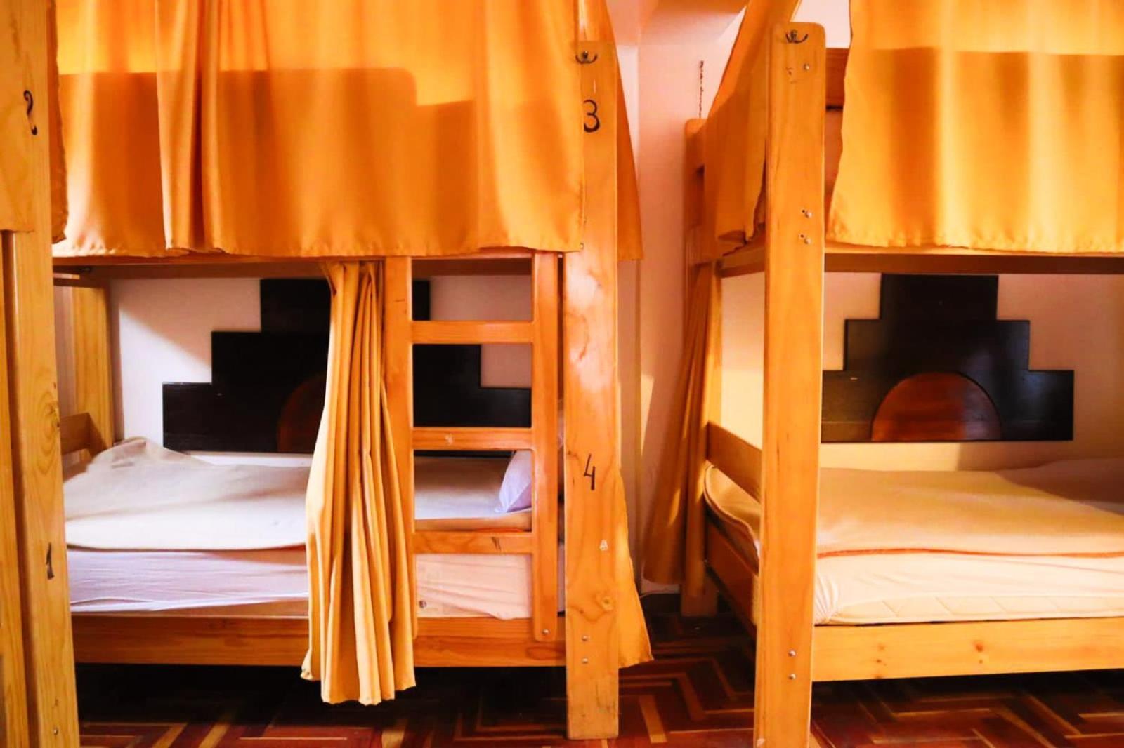Shanti Hotel Pisac Buitenkant foto